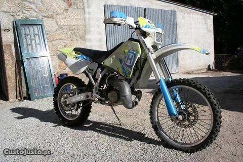 Husqvarna wr 250 2T 1994