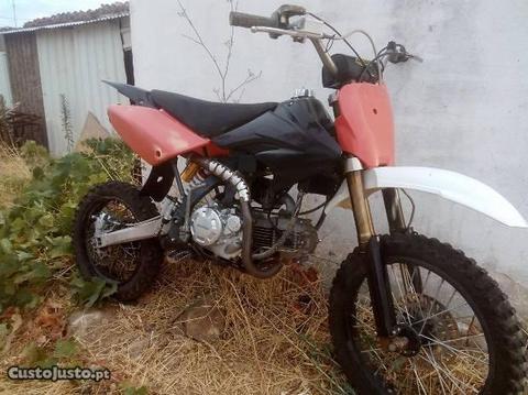 Pit bike 160cc