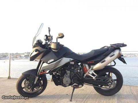 Trail KTM 990 SMT (1000 cc / 115 cv)