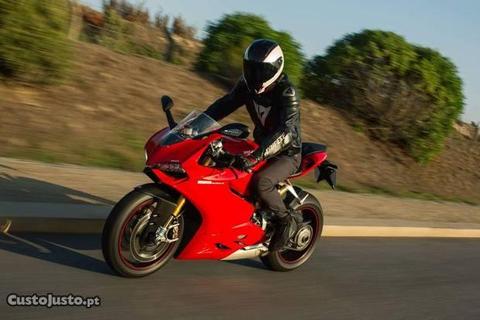 Ducati 1199S Panigale ABS