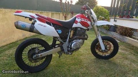 Yamaha TT600R A2(35KW) Supermoto