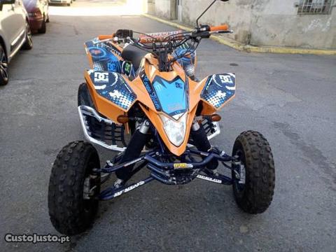 Suzuki ltr 450 - 2 lugares