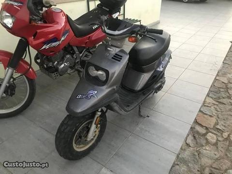 Yamaha bws 50cc