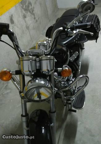Keeway superlight 125cc