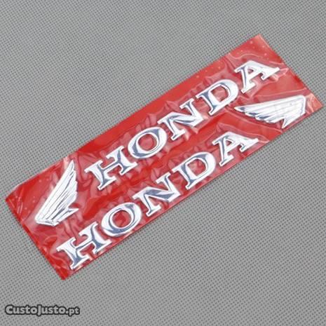 Autocolantes Honda Cbr