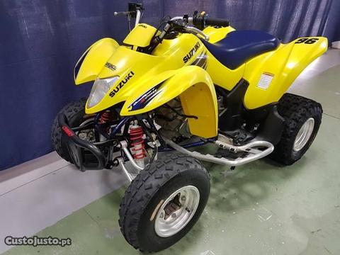 Suzuki LTZ 250