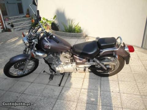 yamaha virago 250 cm3