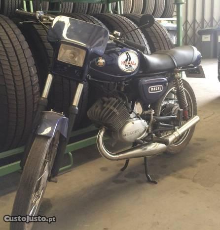 Macal M70 irrepreensivel