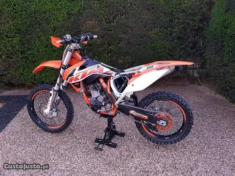 Ktm 350 SXF 2015