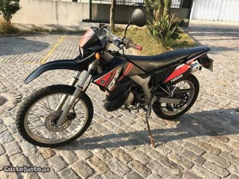 Yamaha DT50r