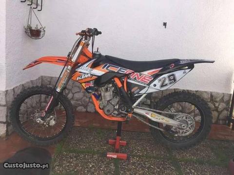 KTM 350 sx-f