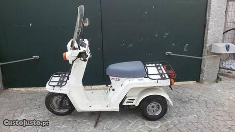 Honda Gyro