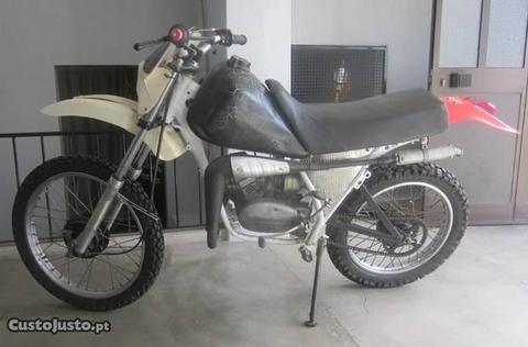 DT 50 c/ motor Casal