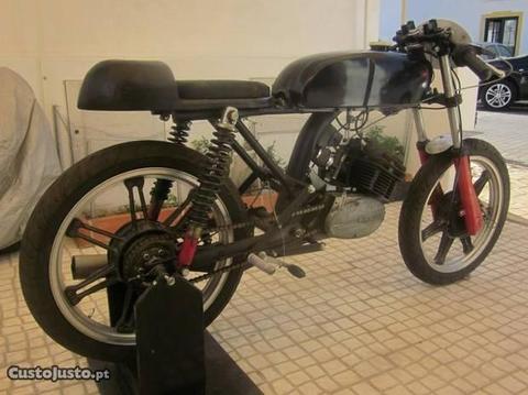 Sachs Café Racer