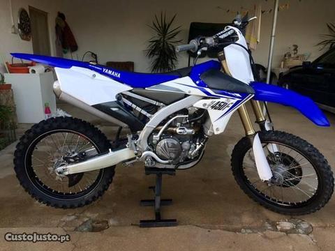 Yamaha YZF 450 2014