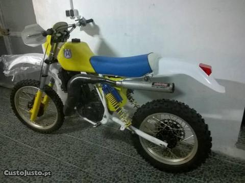 Husqvarna CR 250 1984