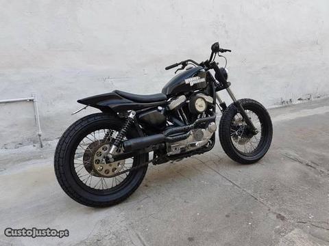 Harley Davidson 883 1200cc