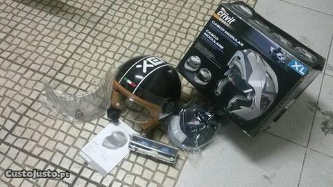 Capacete crivit NoVo