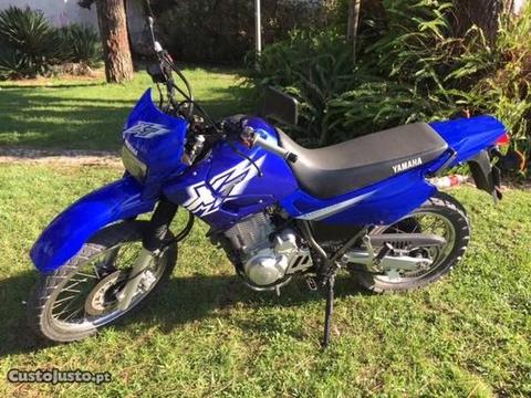 Yamaha xt600