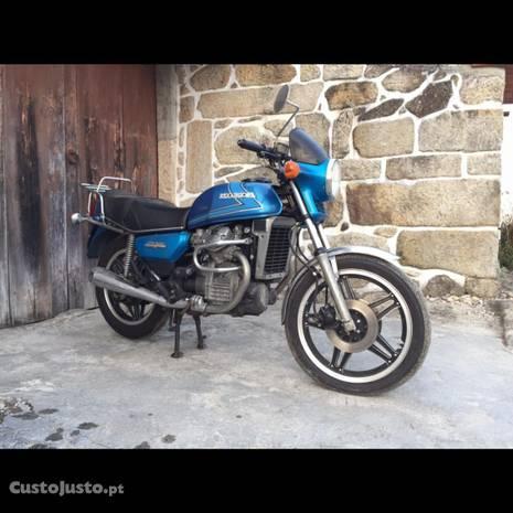 Honda cx 500