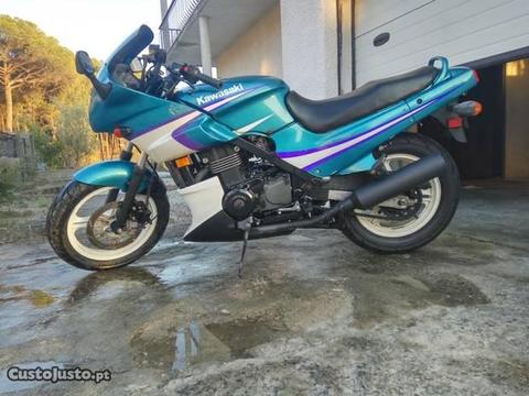 Kawasaki GPZ500