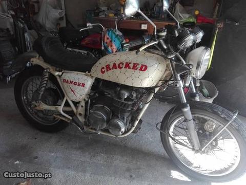 Honda 550four