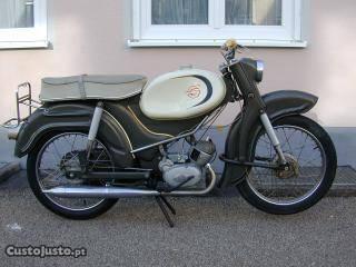 Göricke 343 K Regina Sport 1963 ; Motor Sachs