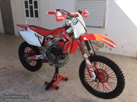 Honda crf 450