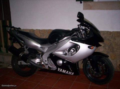 Yamaha thundercat 600