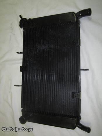 Radiador Yamaha FZ8