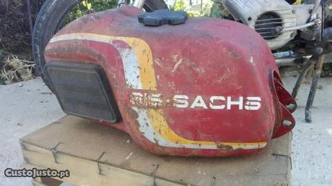 Depósito SIS Sachs V5