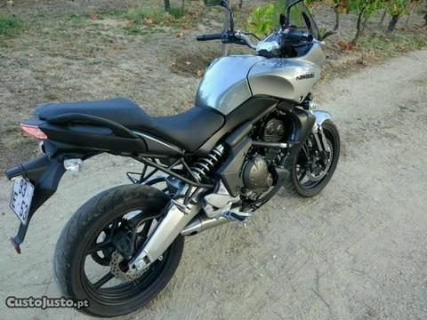 Kawasaki Versys 650 de 09/2009