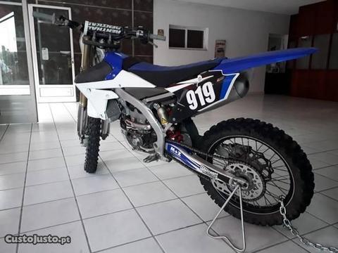 Yamaha Yzf 250 2015