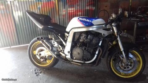 Ponteira de duas saidas