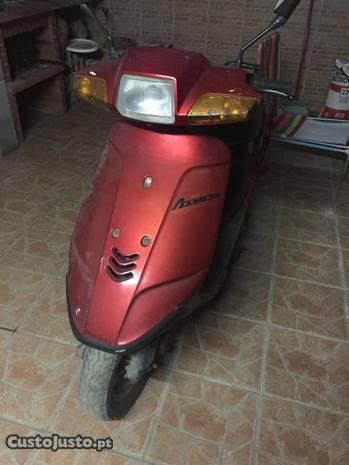 Suzuki Adress 100cc