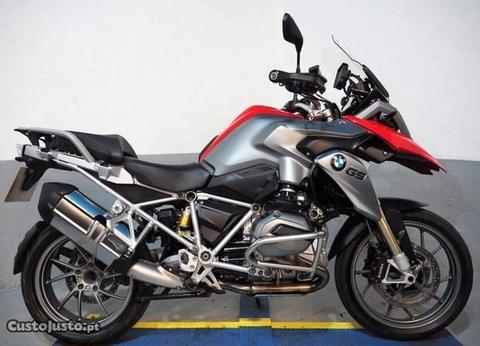 Bmw 1200 GS 125cv