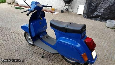 Vespa PK50 XLS - 30 anos de Magia