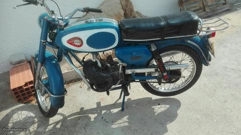 Motorizada efs 301m motor zundapp