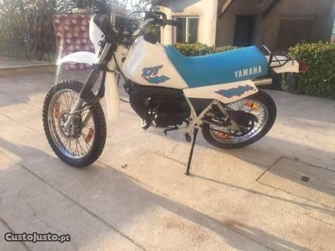 yamaha dt 50