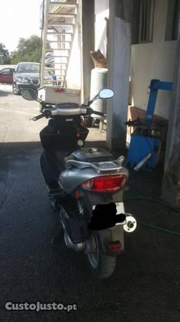 Scooter kymco 150cc