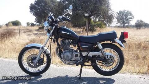 Suzuki Gn 250