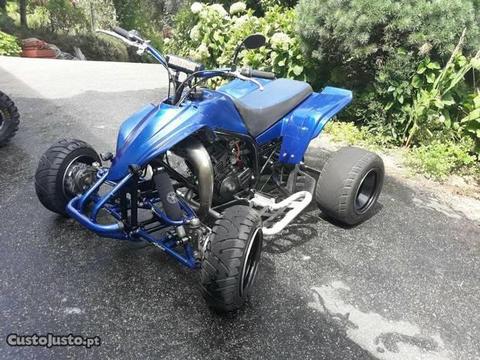 Yamaha blaster (superquad)