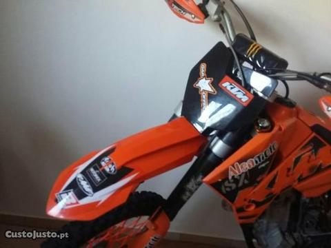 Ktm 250 sx-f 2006