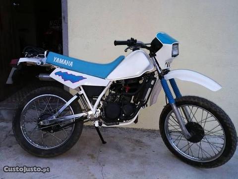 Yamaha dt 50 lc Original