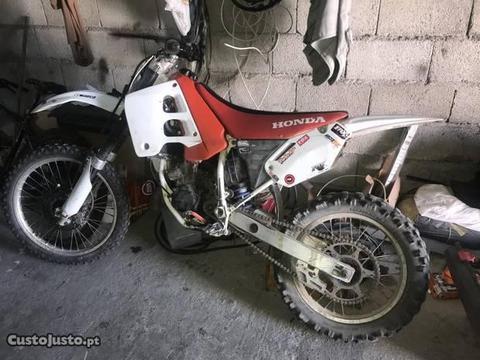 Honda Cr 125