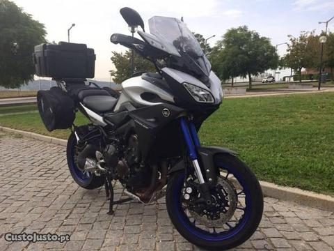 Yamaha MT-09 Tracer