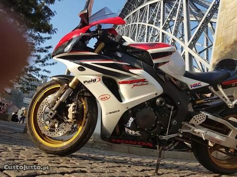 Honda cbr 1000rr H R C 6.500