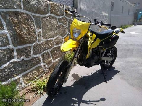 Suzuki DRZ 400 Supermotard (SM) 2002