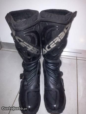 Botas Enduro Motocross Acerbis