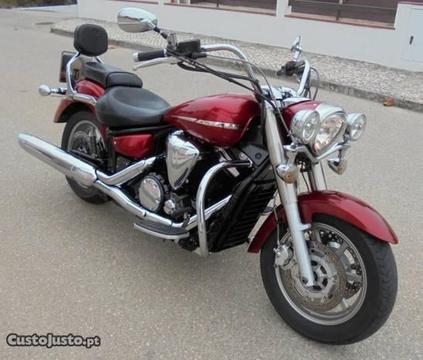 Yamaha XVS 1300 (2009) Midnight Star